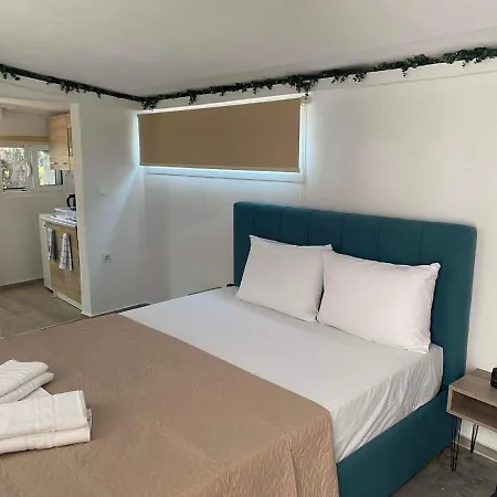 Casa di campagna Tasos Bi Chrisi Ammoudia