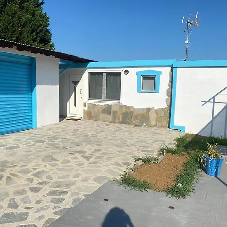 Casa di campagna Tasos Bi Chrisi Ammoudia