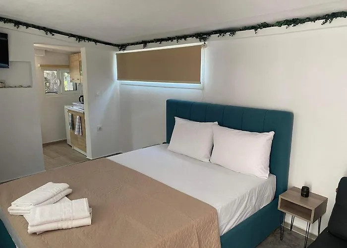 Hétvégi ház Tasos Bi Hriszí Amudiá