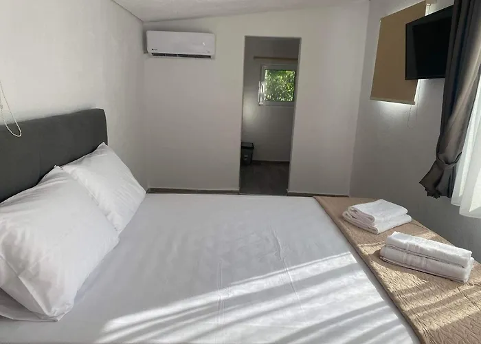 Hétvégi ház Tasos Bi Hriszí Amudiá