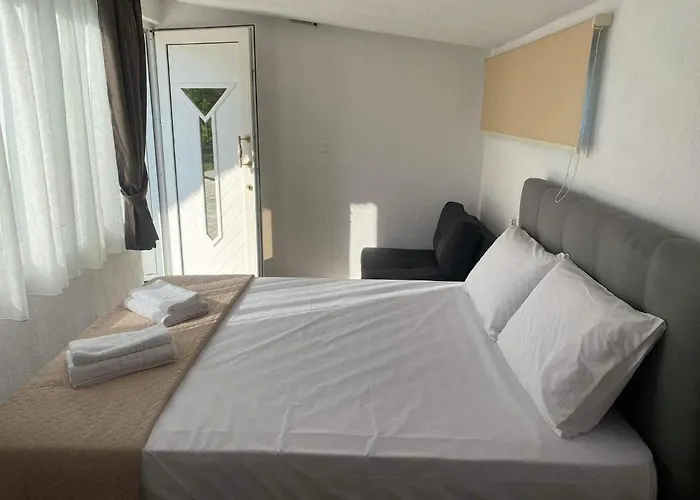 Hétvégi ház Tasos Bi Hriszí Amudiá